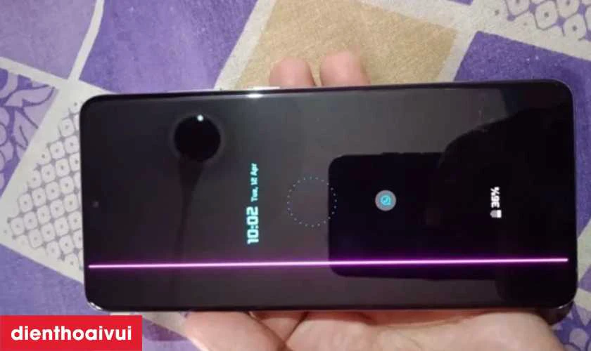 Nguyên nhân hư hỏng màn hình Xiaomi Poco F4 Pro