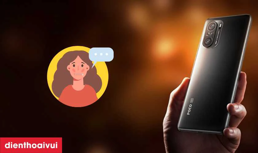 Có nên thay màn hình Xiaomi Poco F4 Pro không?