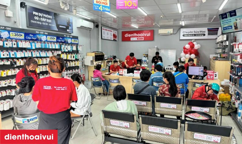 Địa chỉ thay m&agrave;n h&igrave;nh Xiaomi Poco M6 Pro 5G ch&iacute;nh h&atilde;ng GENA loại Pro uy t&iacute;n ở đ&acirc;u tại TPHCM, H&agrave; Nội?