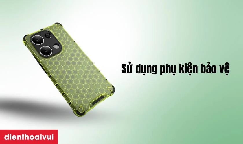 Lưu ý khi thay màn hình Xiaomi Poco M6 Pro 5G