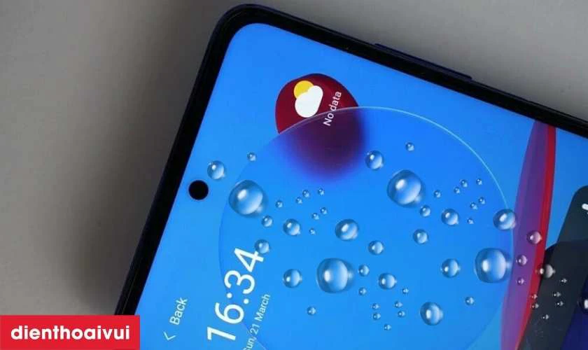 Nguyên nhân hư hỏng màn hình Xiaomi Poco X3