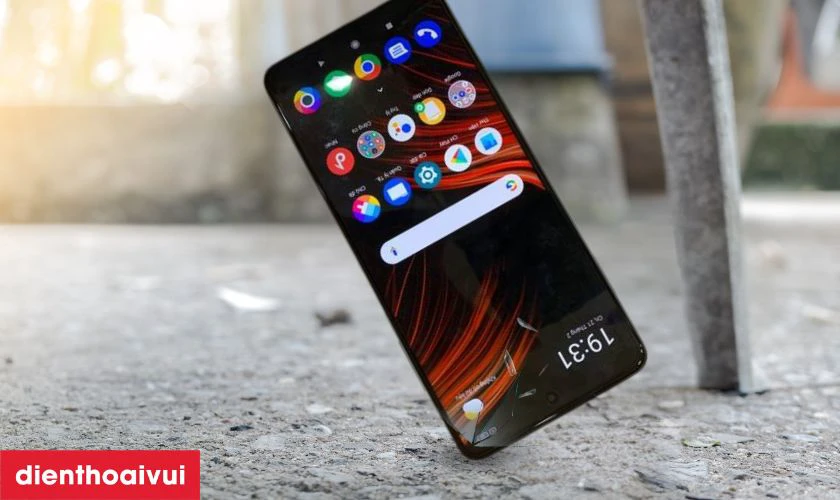 Nguyên nhân hư hỏng màn hình Xiaomi Poco X3 GT