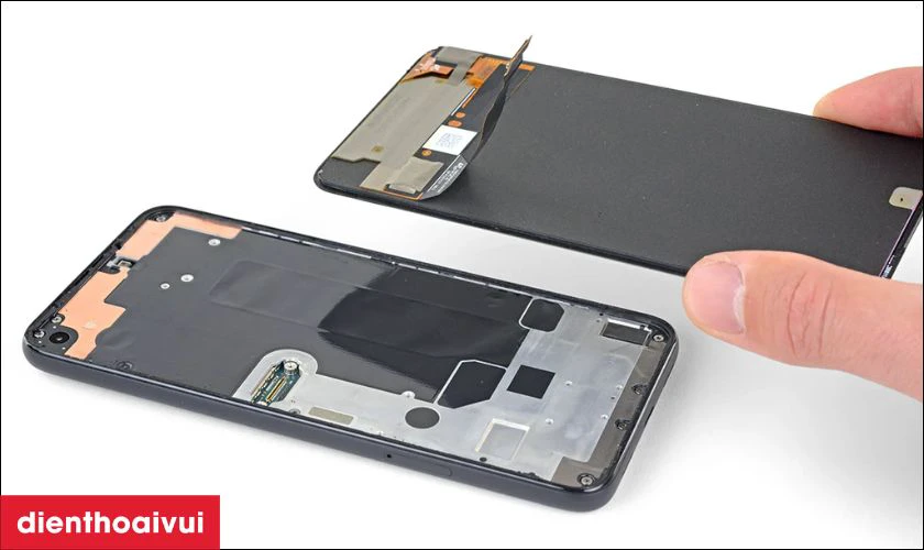 Có nên thay màn hình Xiaomi Poco X3 NFC không?