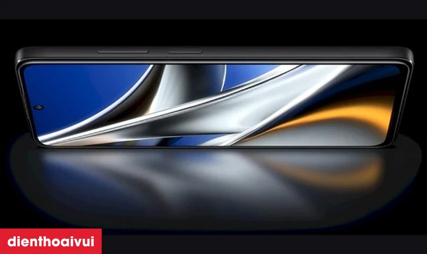 Giới thiệu về màn hình điện thoại Xiaomi Poco X4 5G