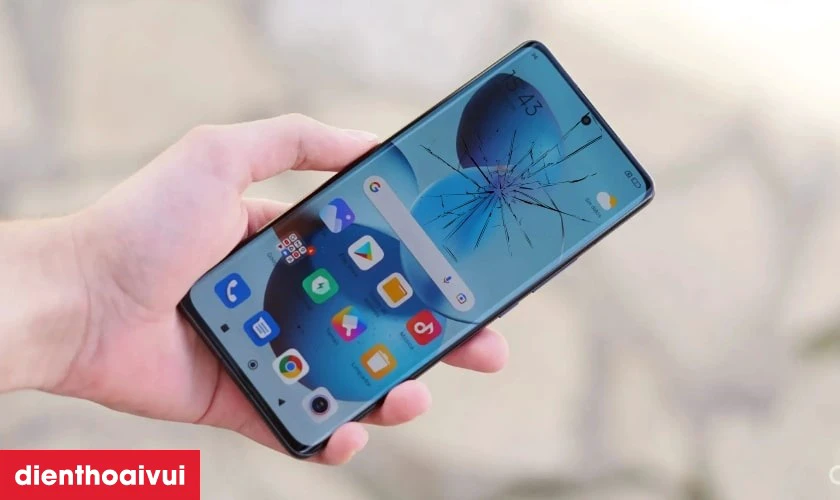 Các dấu hiệu nhận biết bạn cần thay màn hình Xiaomi Poco X4 5G mới