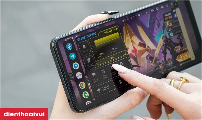 Có nên thay màn hình Xiaomi Poco X4 GT không?