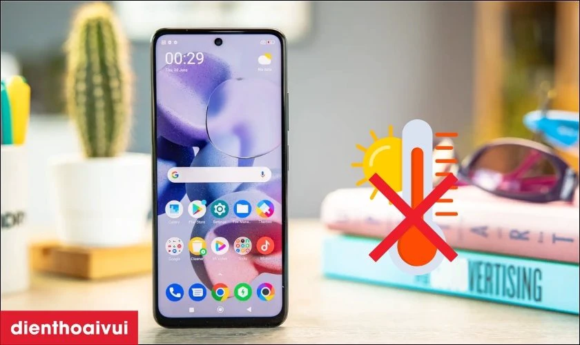 Cách bảo quản điện thoại sau khi thay màn hình