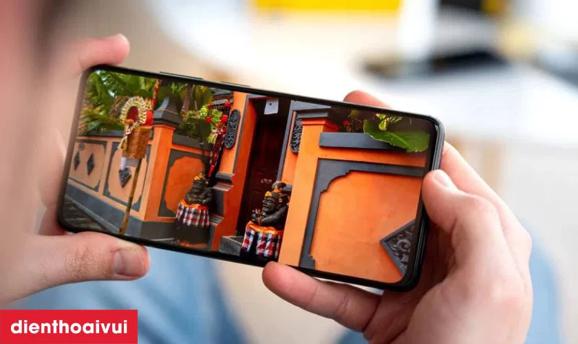 Tổng quan màn hình điện thoại Xiaomi Poco X4 Pro 5G