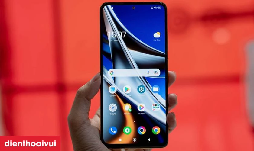 Màn hình GENA loại A+ thay cho Xiaomi Poco X4 Pro 5G có tốt không