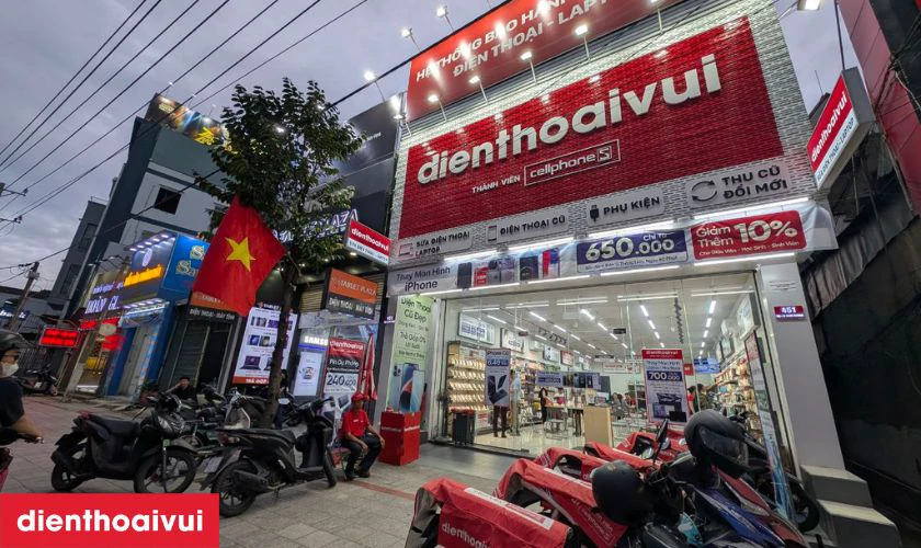 Thay màn hình Xiaomi Poco X5 GENA loại A+ chính hãng ở đâu uy tín, lấy liền lại TPHCM và Hà Nội