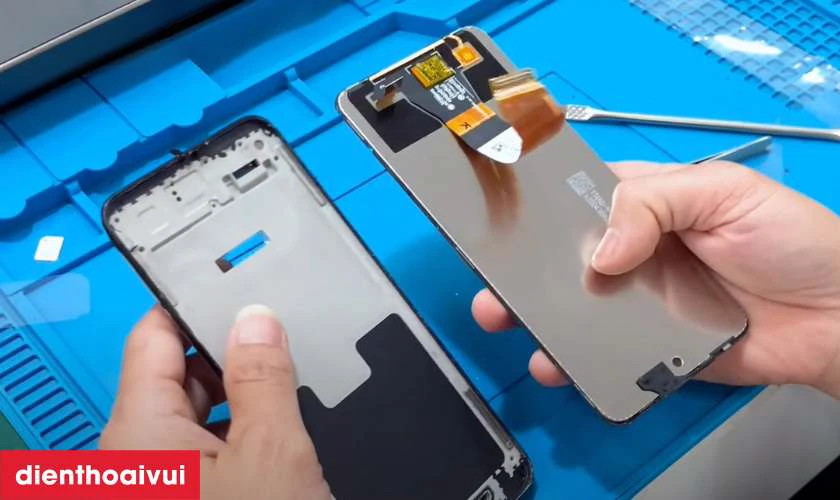 Bảo vệ linh kiện bên trong khỏi tác động của nứt vỡ