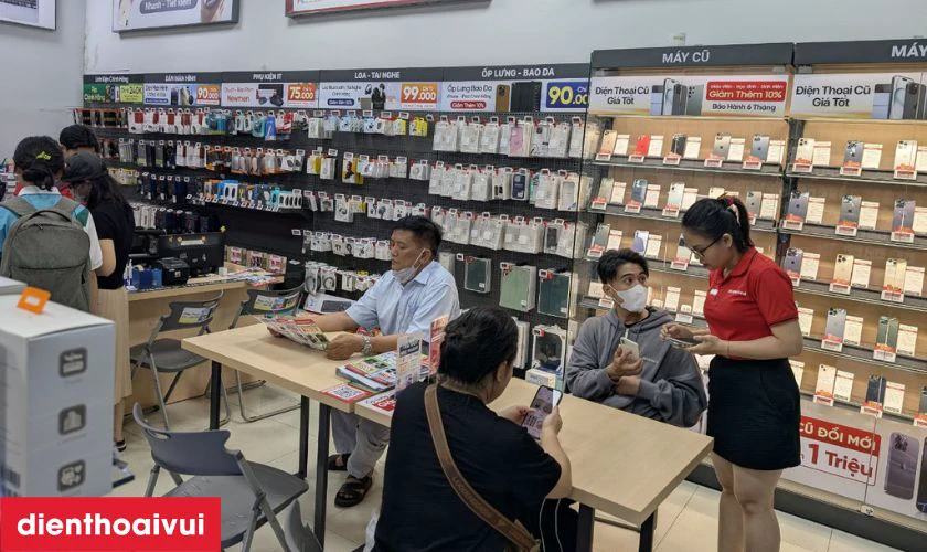 Thay màn hình Xiaomi Poco X6 Pro rời chính hãng GENA loại Pro ở đâu uy tín, lấy liền tại TPHCM và Hà Nội