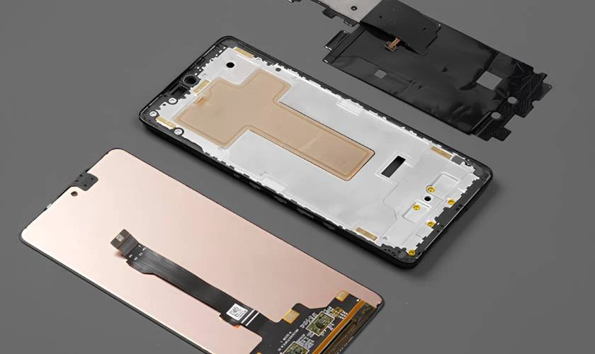 Thay màn hình Xiaomi quận 4