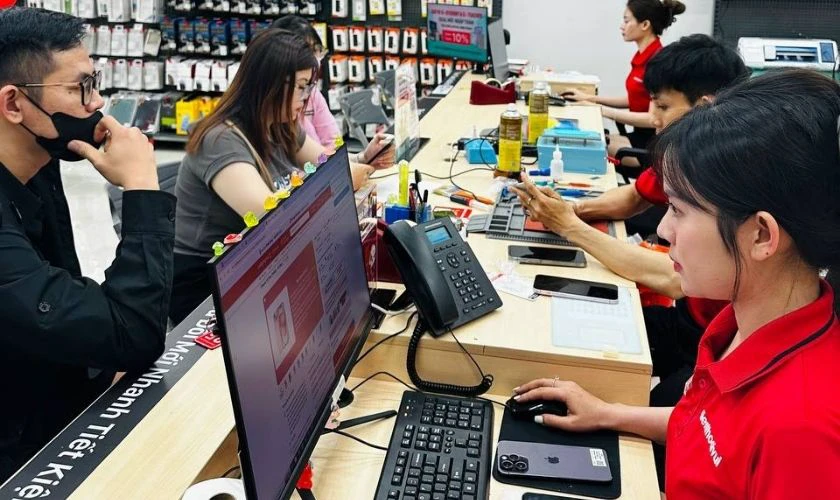 Ưu điểm khi thay màn hình Xiaomi Quận Bình Tân tại Điện Thoại Vui