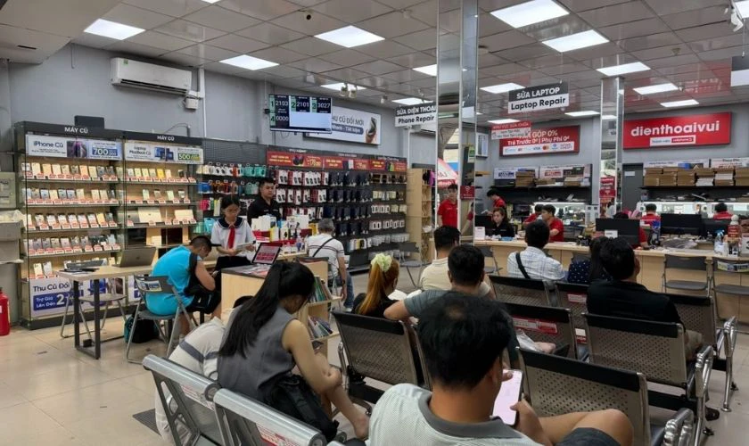 Ưu điểm khi thay màn hình Xiaomi Quận Bình Thạnh tại Điện Thoại Vui