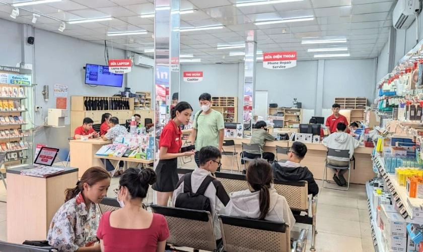 Ưu điểm khi thay màn hình Xiaomi quận Đống Đa tại Điện Thoại Vui