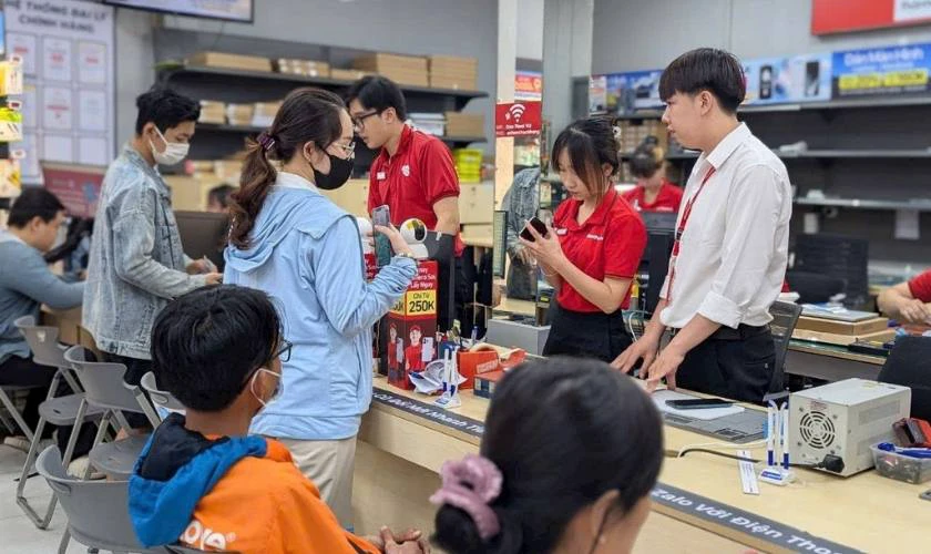 Ưu điểm khi thay màn hình Xiaomi quận Hà Đông tại Điện Thoại Vui