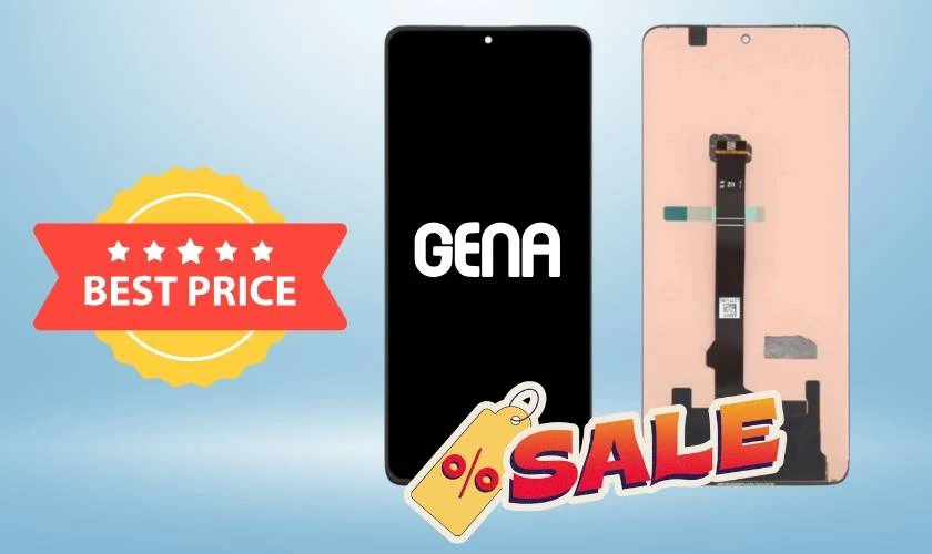 Giá cả hợp lý và công khai