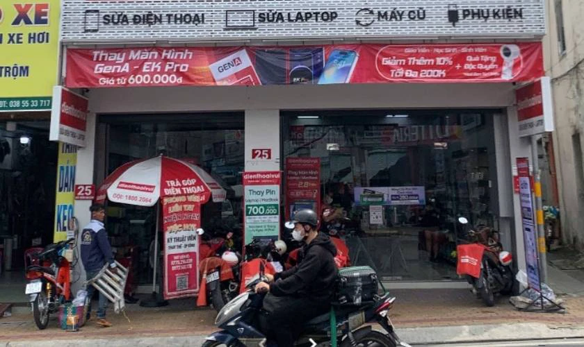 Ưu điểm khi thay màn hình Xiaomi quận Thủ Đức tại Điện Thoại Vui