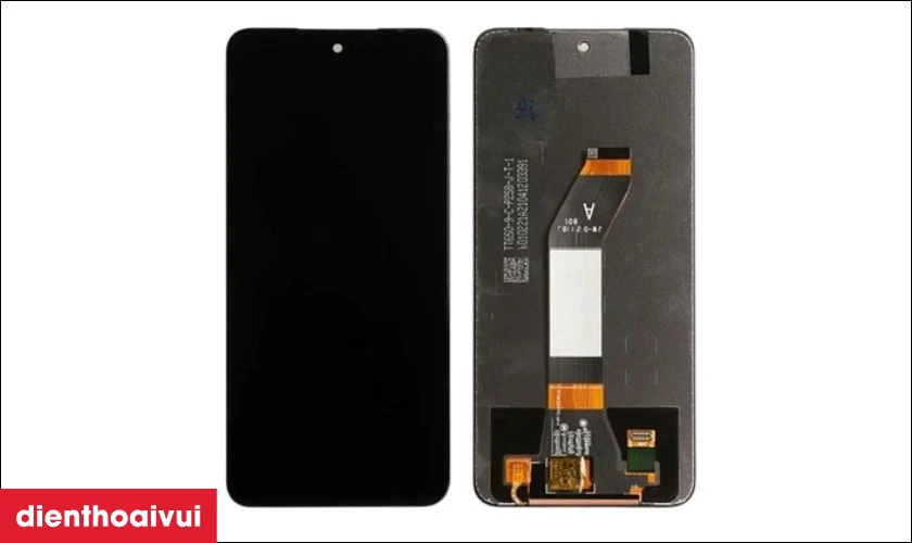 Màn hình hãng Ssafety được nhiều người lựa chọn thay thế cho Xiaomi Redmi 10 4G