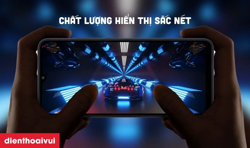 Màn hình chính hãng Safety đảm bảo chất lượng và hiệu suất màn hình sau thay thế