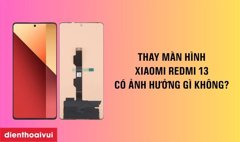 Thay linh kiện c&oacute; ảnh hưởng g&igrave; đến m&aacute;y kh&ocirc;ng?