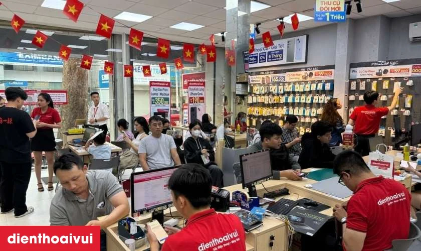 V&igrave; sao n&ecirc;n thay m&agrave;n h&igrave;nh Xiaomi Redmi 9 ch&iacute;nh h&atilde;ng GENA loại Pro tại Điện Thoại Vui?