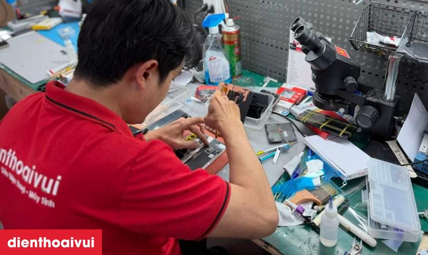 M&agrave;n h&igrave;nh GENA loại Pro thay cho Xiaomi Redmi 9A c&oacute; tốt kh&ocirc;ng?