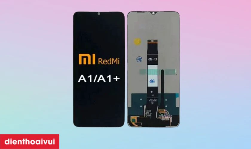 Màn hình Orizin thay cho Xiaomi Redmi A1 có tốt không?