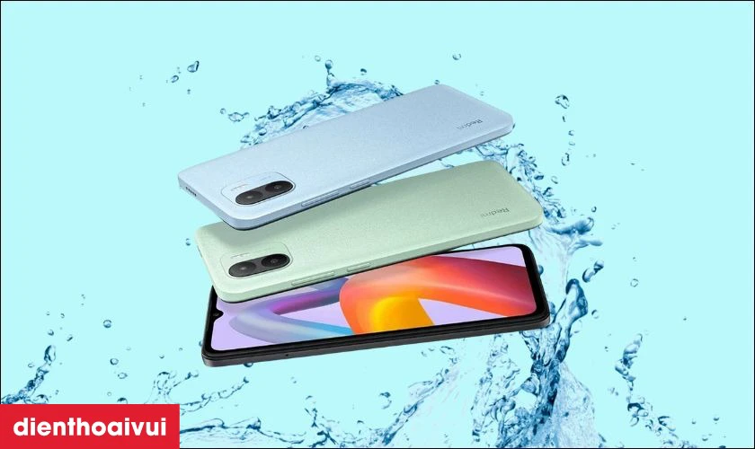 Nước và hơi ẩm là tác nhân gây hư hỏng màn hình cần lưu ý