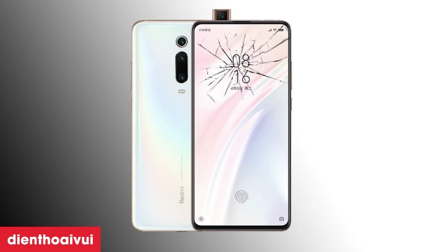 Dấu hiệu cần thay màn hình Xiaomi Redmi K20