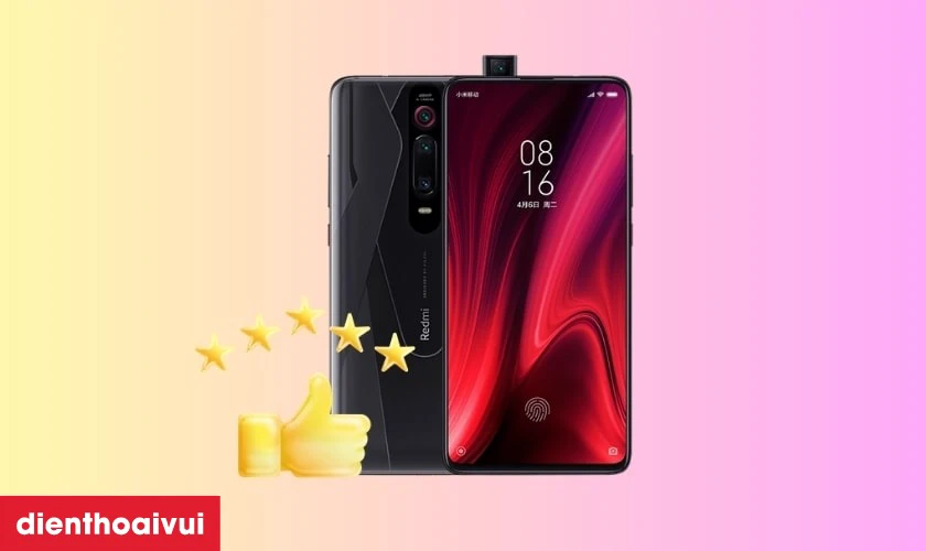 Thay màn hình Xiaomi Redmi K20 có ảnh hưởng gì không