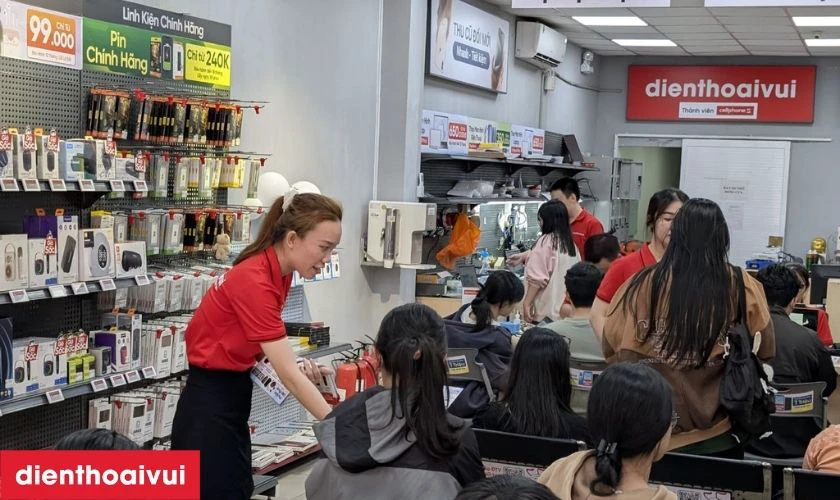 Lý do nên thay màn hình Xiaomi Redmi K20 Pro chính hãng GENA loại Pro tại Điện Thoại Vui?