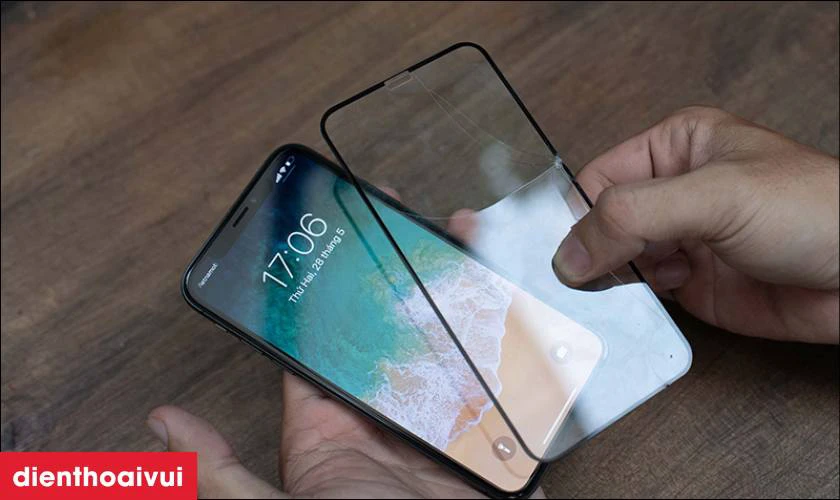 Cách bảo quản điện thoại sau khi thay màn hình