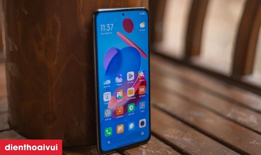 Màn hình chính hãng GENA loại Pro thay cho Xiaomi Redmi K40 Pro có tốt không?