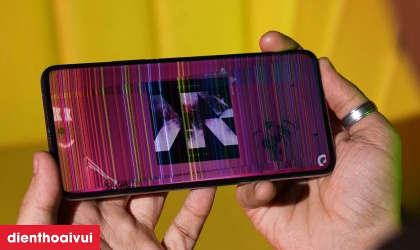 Thay m&agrave;n h&igrave;nh Xiaomi Redmi K50