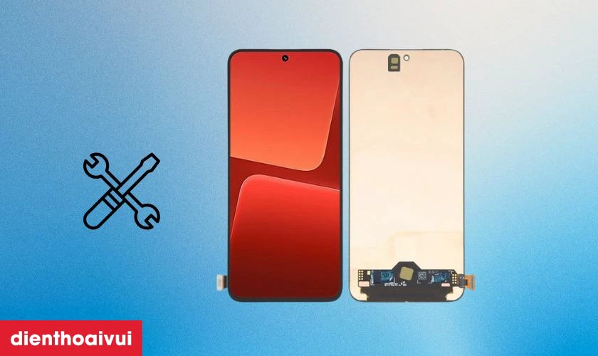Màn hình GENA loại Pro thay cho Xiaomi Redmi K50 Gaming có tốt không