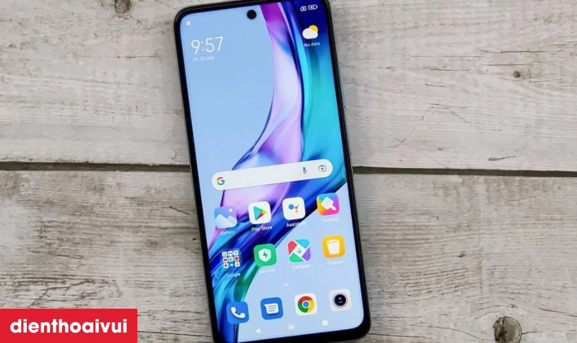 Thay màn hình Xiaomi Redmi K50i