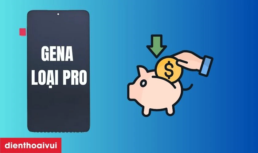 Có nên thay màn hình Xiaomi Redmi K70 Ultra rời chính hãng GENA loại Pro không?