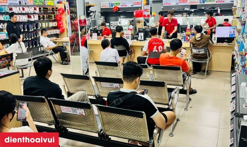Thay màn hình Xiaomi Redmi K70 Ultra rời chính hãng GENA loại Pro ở đâu uy tín, lấy liền tại TPHCM và Hà Nội