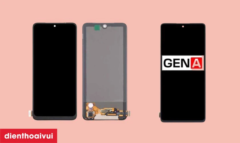 Có nên thay màn hình Xiaomi Redmi Note 10 GENA loại A+ chính hãng không?