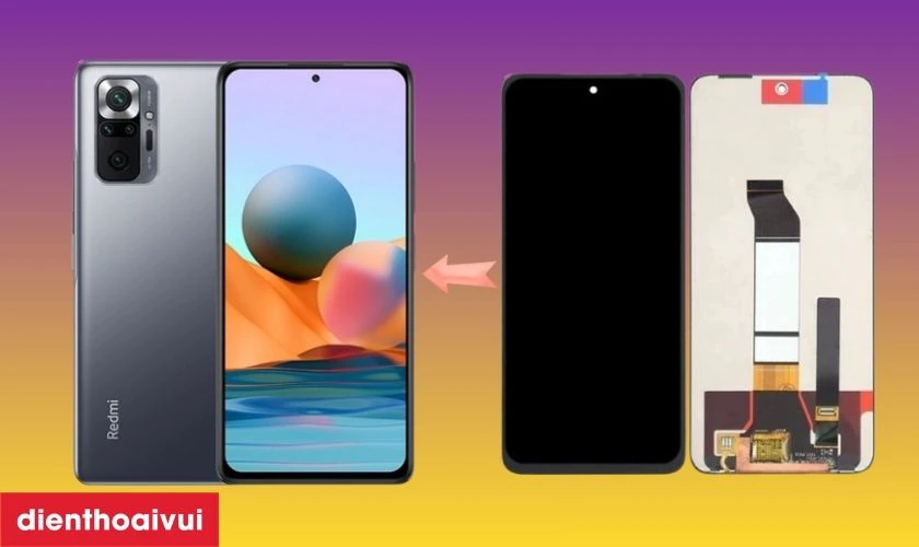 M&agrave;n h&igrave;nh ch&iacute;nh h&atilde;ng GENA loại A+ thay cho Xiaomi Redmi Note 10 Pro c&oacute; tốt kh&ocirc;ng?