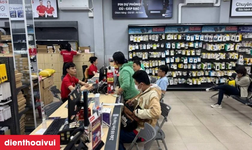 Cửa hàng thay màn hình Xiaomi Redmi Note 10 Pro ở đâu chính hãng