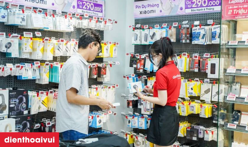 Tại sao nên thay màn hình Xiaomi Redmi Note 10 Pro Max chính hãng GENA loại A tại Điện Thoại Vui?