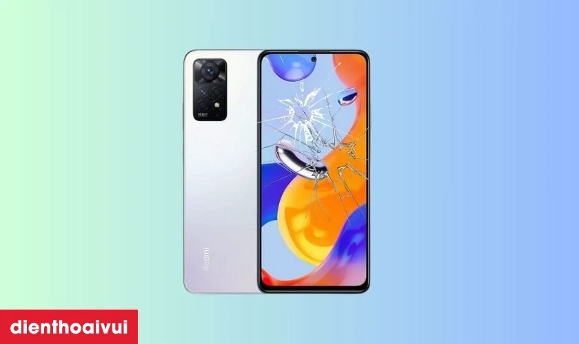 Khi nào nên thay màn hình mới cho Xiaomi Redmi Note 11