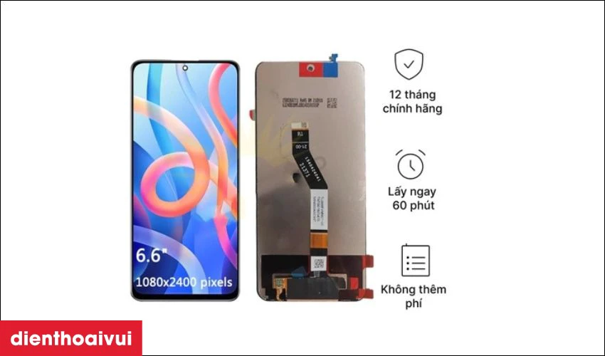 Chất lượng và bảo hành tốt giúp màn hình Safety được nhiều người lựa chọn