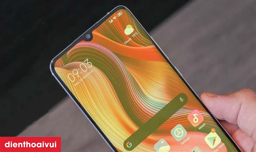 Nguyên nhân màn hình Redmi Note 11S bị hư hỏng