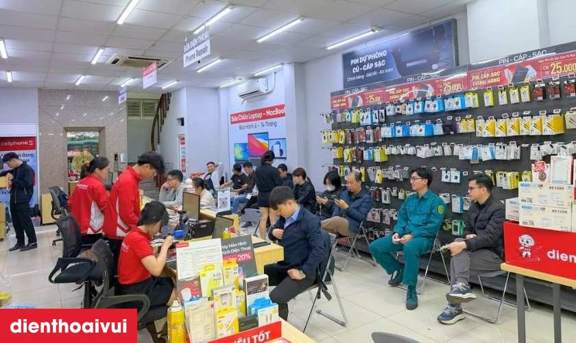 V&igrave; sao n&ecirc;n thay m&agrave;n h&igrave;nh Xiaomi Redmi Note 12 (4G/5G) ch&iacute;nh h&atilde;ng GENA loại A tại Điện Thoại Vui?