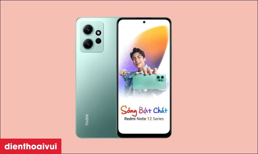 Màn hình Safety là sự lựa chọn tốt nhất để thay cho Xiaomi Redmi Note 12 4G