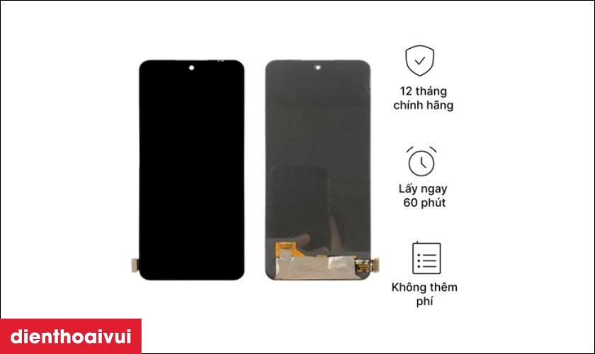 Màn hình chính hãng Safety được sản xuất và phân phối bởi Safety